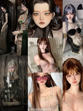 QQDoll - Arena & Erela (BJD Head) : PreOrder - Anubis Doll Café